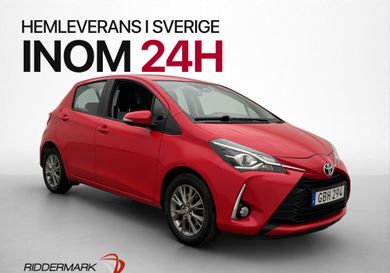 Toyota Yaris, 2018