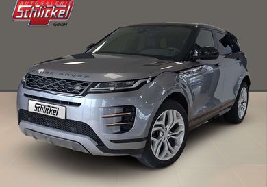Land Rover Range Rover Evoque, 2020