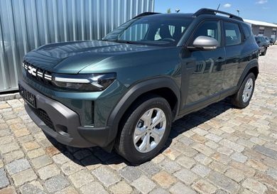 Dacia Duster, 2026
