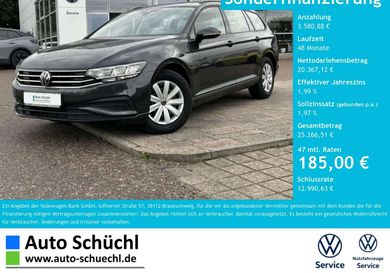 Volkswagen Passat Variant, 2024