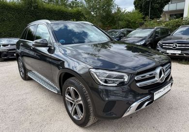 Mercedes-Benz GLC 220, 2020