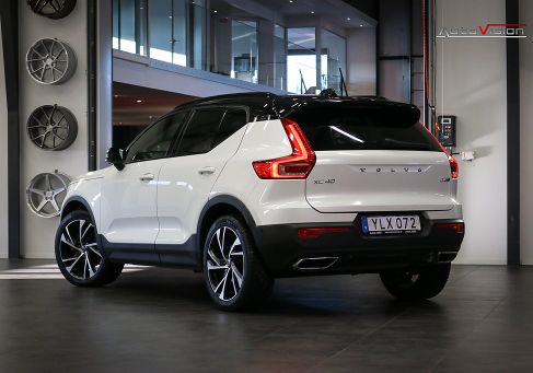Volvo XC40, 2019 2