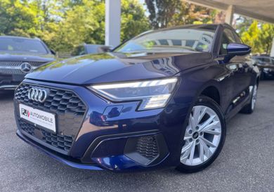 Audi A3, 2022