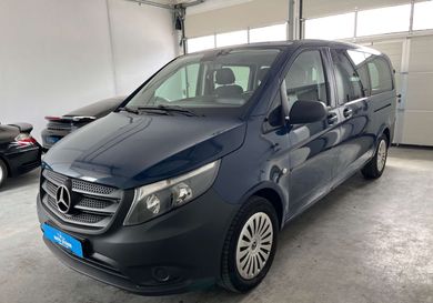 Mercedes-Benz Vito, 2022