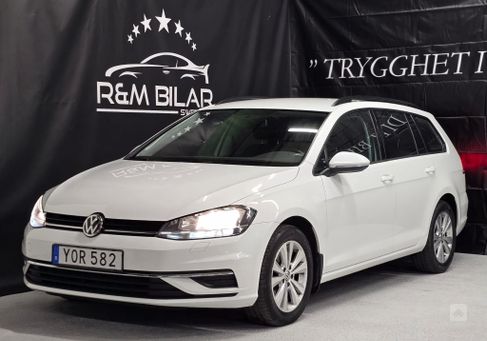 Volkswagen Golf, 2017