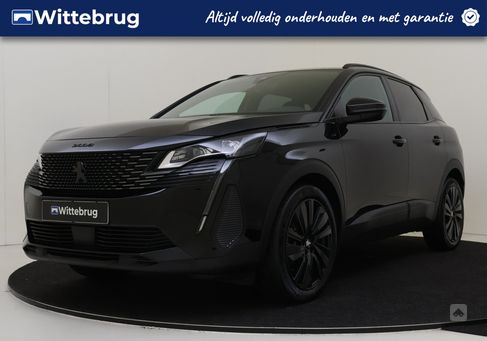 Peugeot 3008, 2023