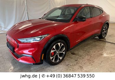 Ford Mustang Mach-E, 2021