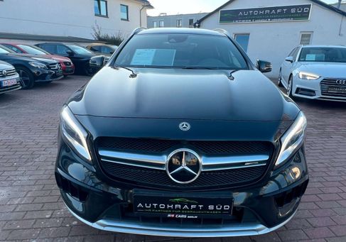 Mercedes-Benz GLA 45 AMG, 2019