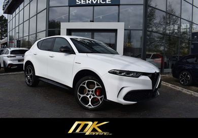Alfa Romeo Tonale, 2024