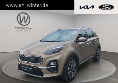 Kia Sportage, 2019