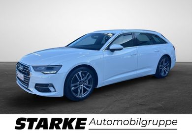 Audi A6, 2022