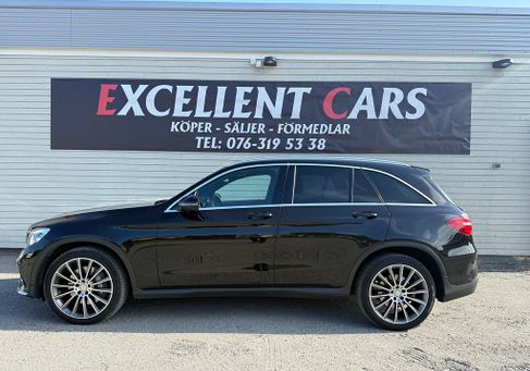 Mercedes-Benz GLC 250, 2016