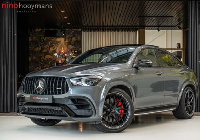 Mercedes-Benz GLE 63 AMG, 2021