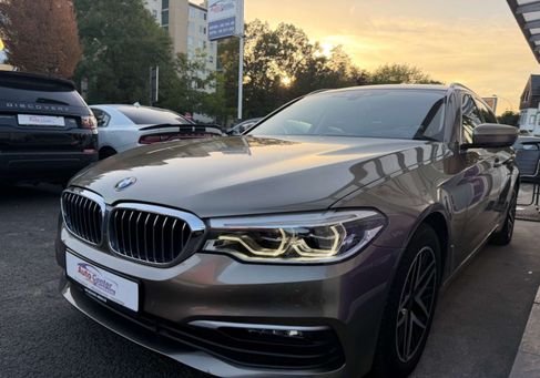 BMW 530, 2018 3