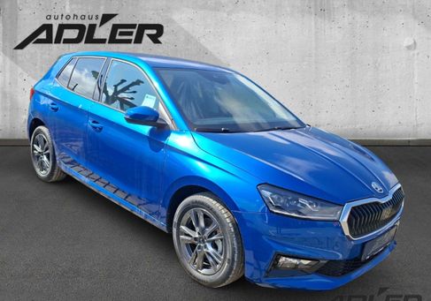 Skoda Fabia, 2025