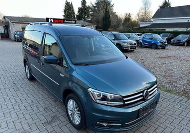 Volkswagen Caddy, 2019