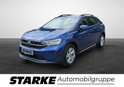 Volkswagen Taigo, 2022