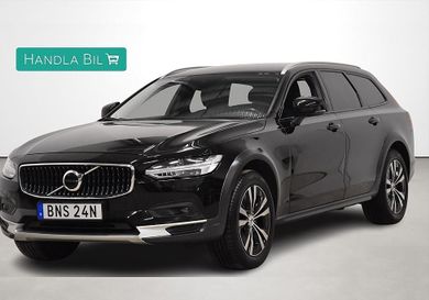 Volvo V90 Cross Country, 2021