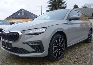 Skoda Scala, 2024