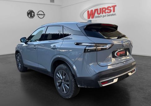 Nissan Qashqai, 2025 3