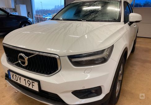 Volvo XC40, 2019