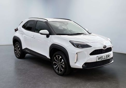 Toyota Yaris Cross, 2024 3