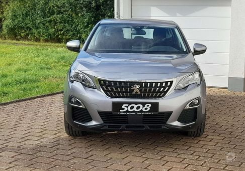 Peugeot 5008, 2020