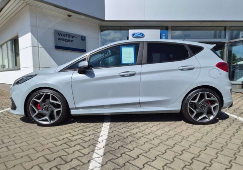 Ford Fiesta, 2019