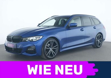 BMW 318, 2021