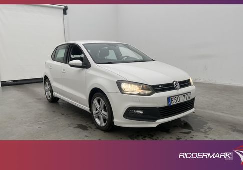 Volkswagen Polo, 2013