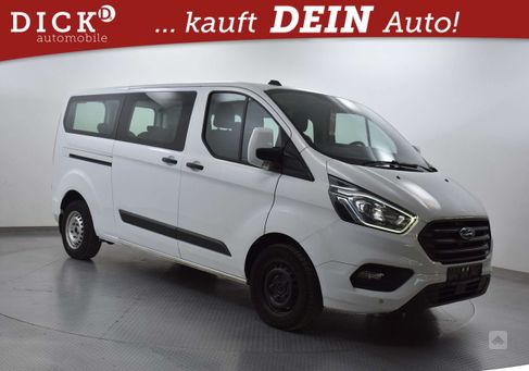 Ford Transit Custom, 2021