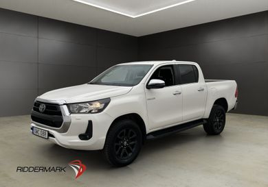 Toyota Hilux, 2024