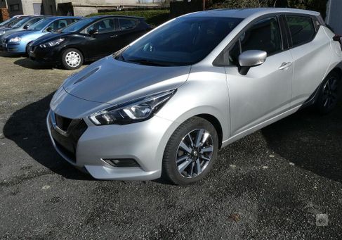 Nissan Micra, 2019