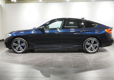 BMW 640 Gran Turismo, 2018