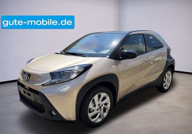 Toyota Aygo, 2023
