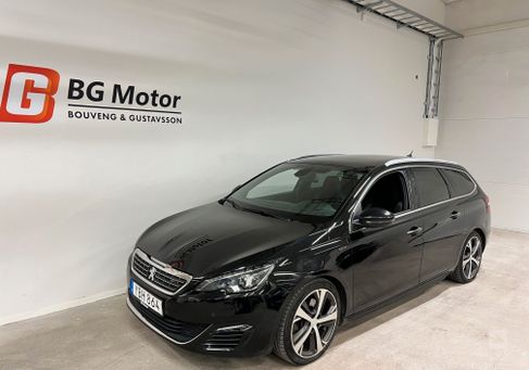 Peugeot 308, 2015