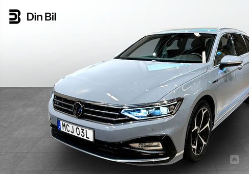 Volkswagen Passat Variant, 2022