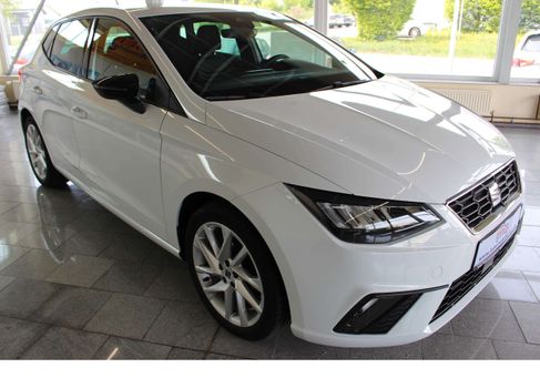 Seat Ibiza, 2022 3