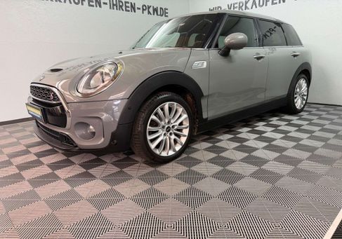 MINI Cooper SD Clubman, 2018