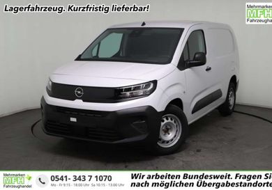 Opel Combo, 2025