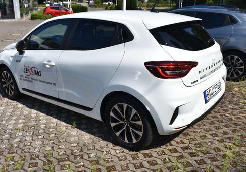 Mitsubishi Colt, 2025