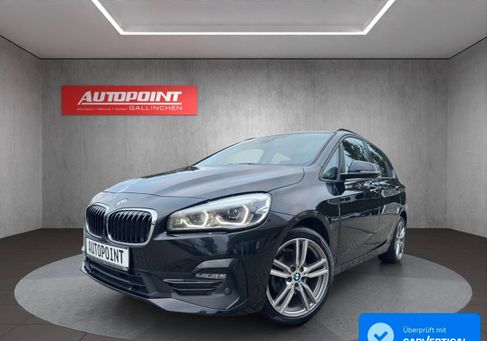 BMW 218, 2019 2