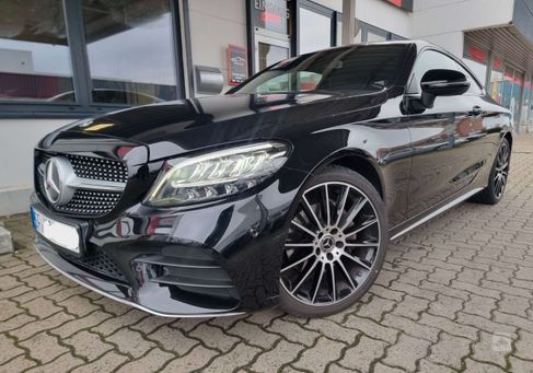 Mercedes-Benz C 180, 2018