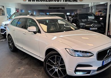 Volvo V90 Cross Country, 2019