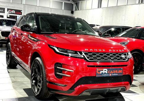 Land Rover Range Rover Evoque, 2019