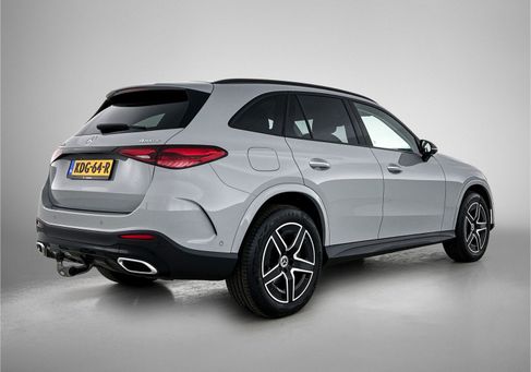 Mercedes-Benz GLC 300, 2025