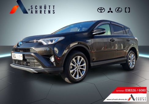 Toyota RAV 4, 2018