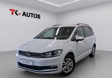 Volkswagen Touran, 2023