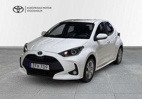 Toyota Yaris, 2023