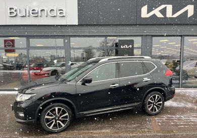 Nissan X-Trail, 2019